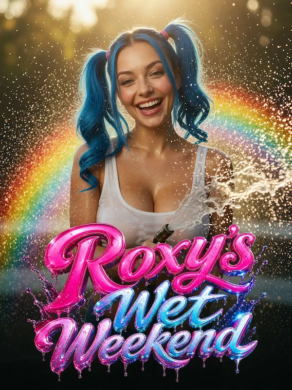Roxy's Wet Weekend, Candy Shorts series poster