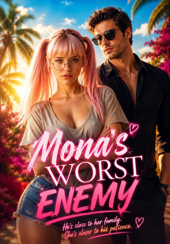 Mona's Worst Enemy, Candy Shorts series poster